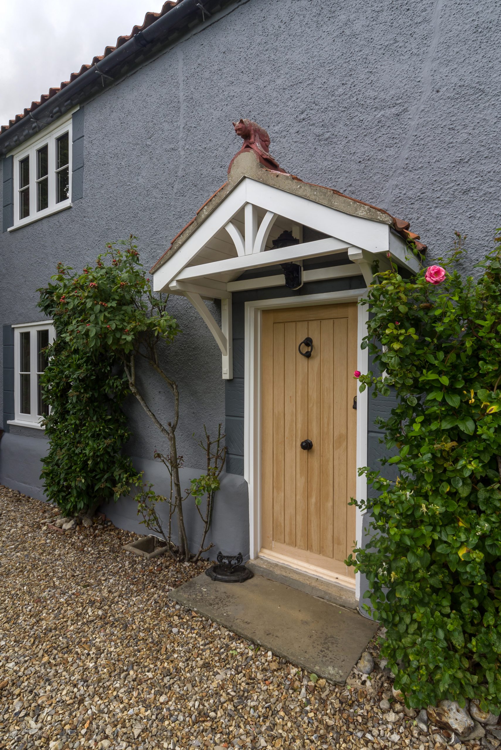 stained-timber-front-door