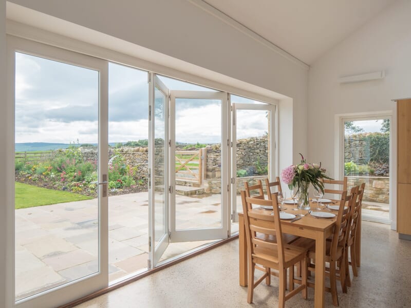 white-double-glazed-timber-bifold-doors
