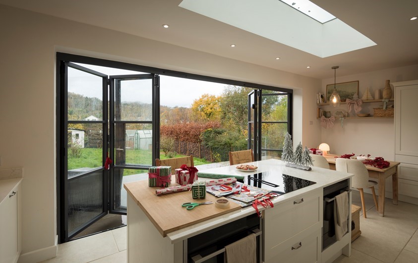 black-aluminium-external-bifolding-doors